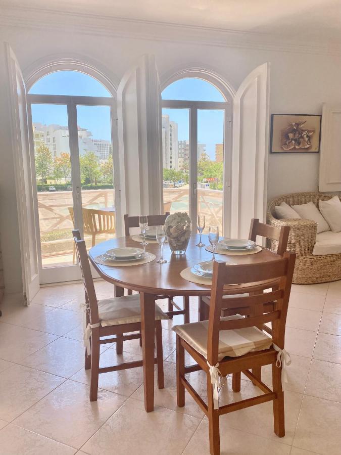 Vilamoura City Center Flat Exterior foto